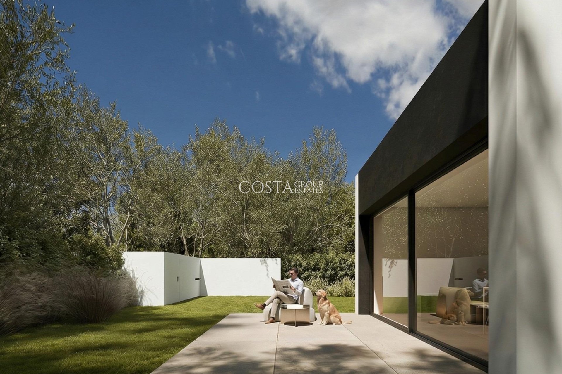 New Build - Villa -
Alfas del Pí - Barranc Fondo