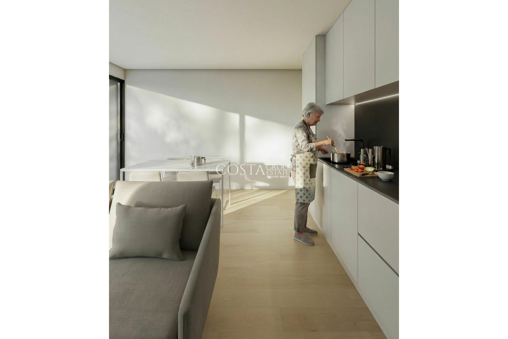 New Build - Villa -
Alfas del Pí - Barranc Fondo