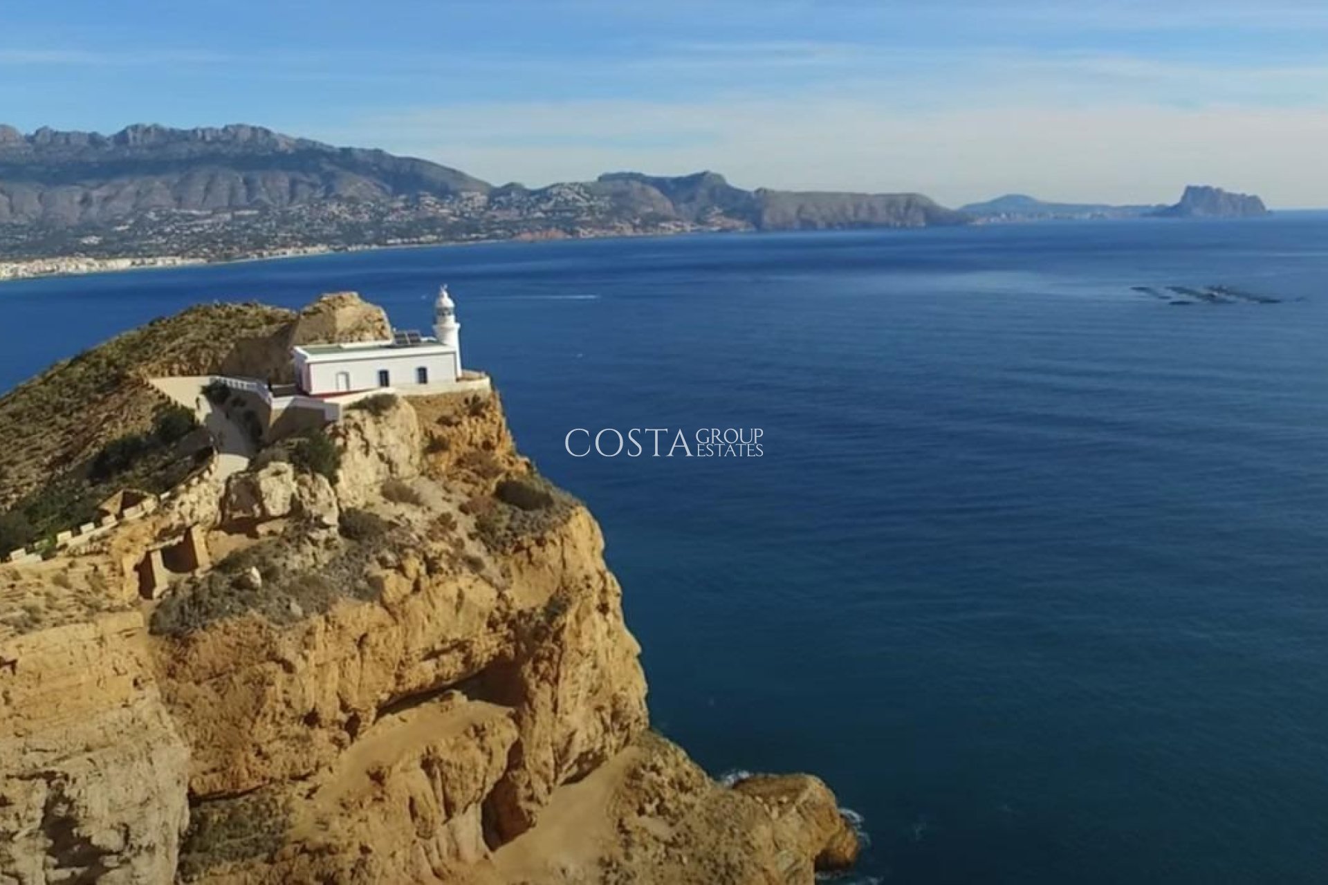 New Build - Villa -
Alfas del Pí - El Albir