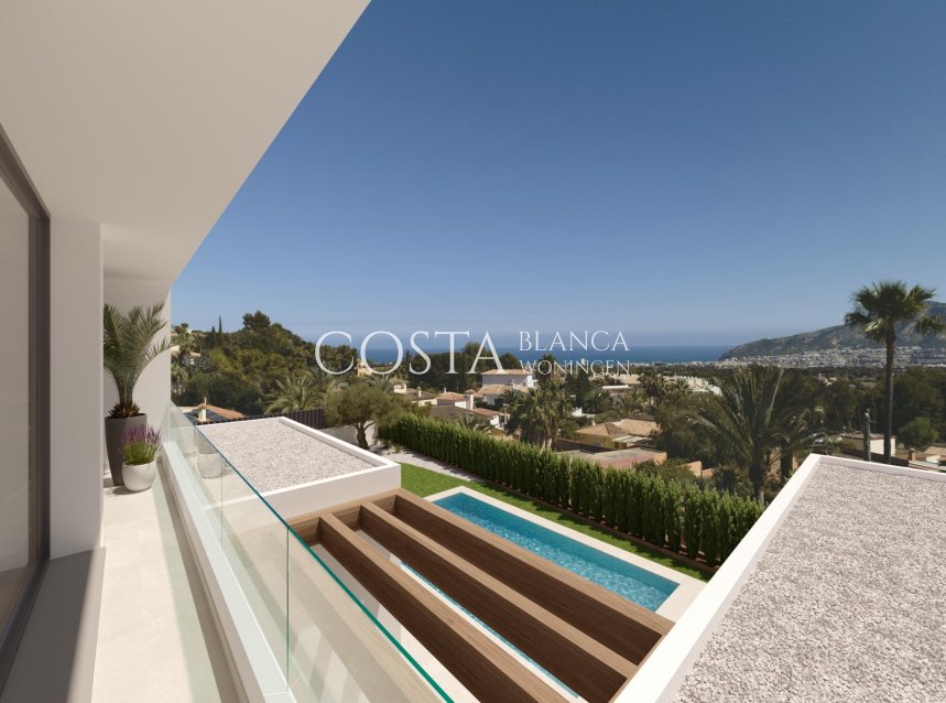New Build - Villa -
Alfas del Pí