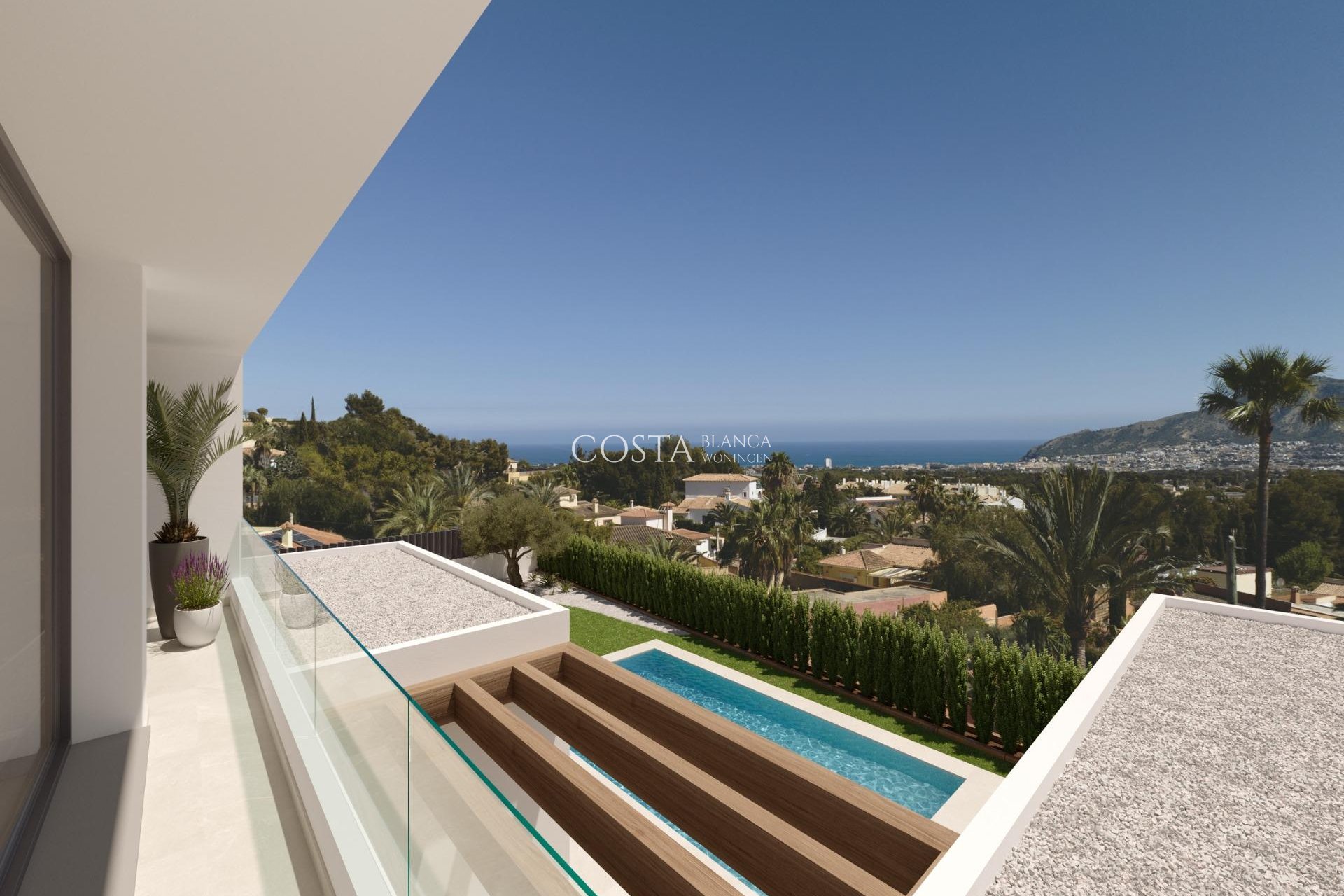 New Build - Villa -
Alfas del Pí