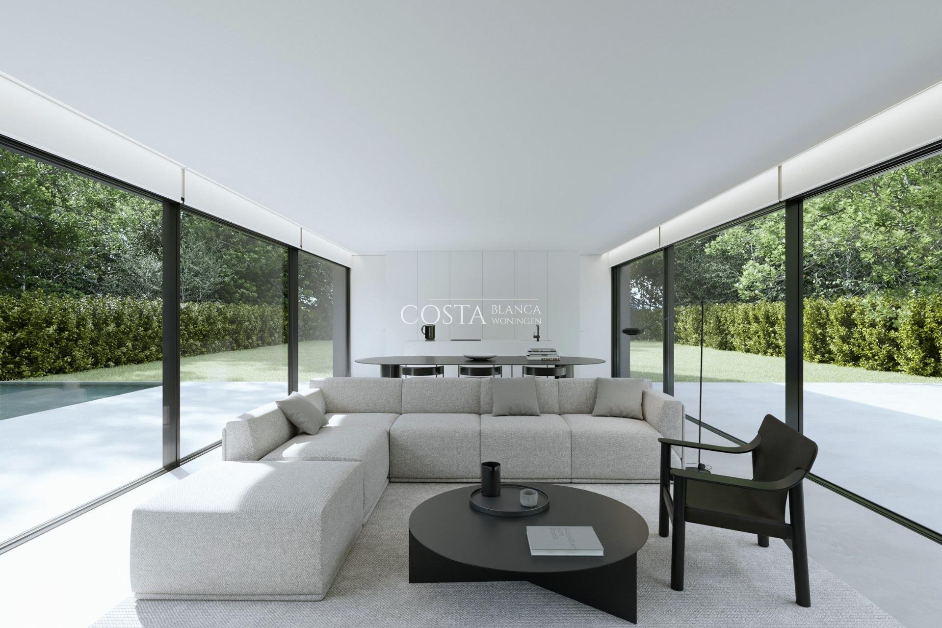 New Build - Villa -
Alfas del Pí