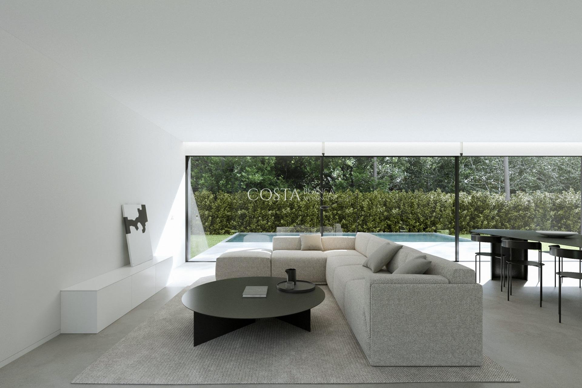New Build - Villa -
Alfas del Pí