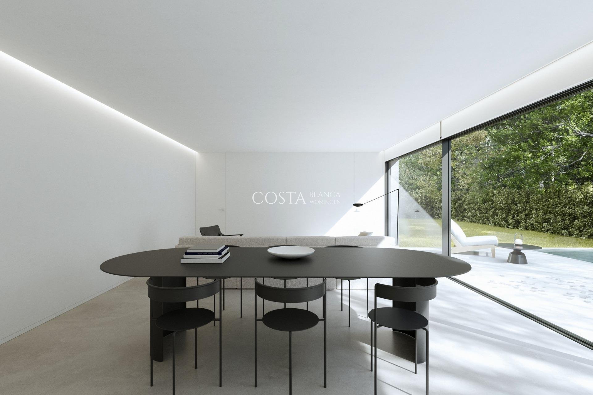New Build - Villa -
Alfas del Pí