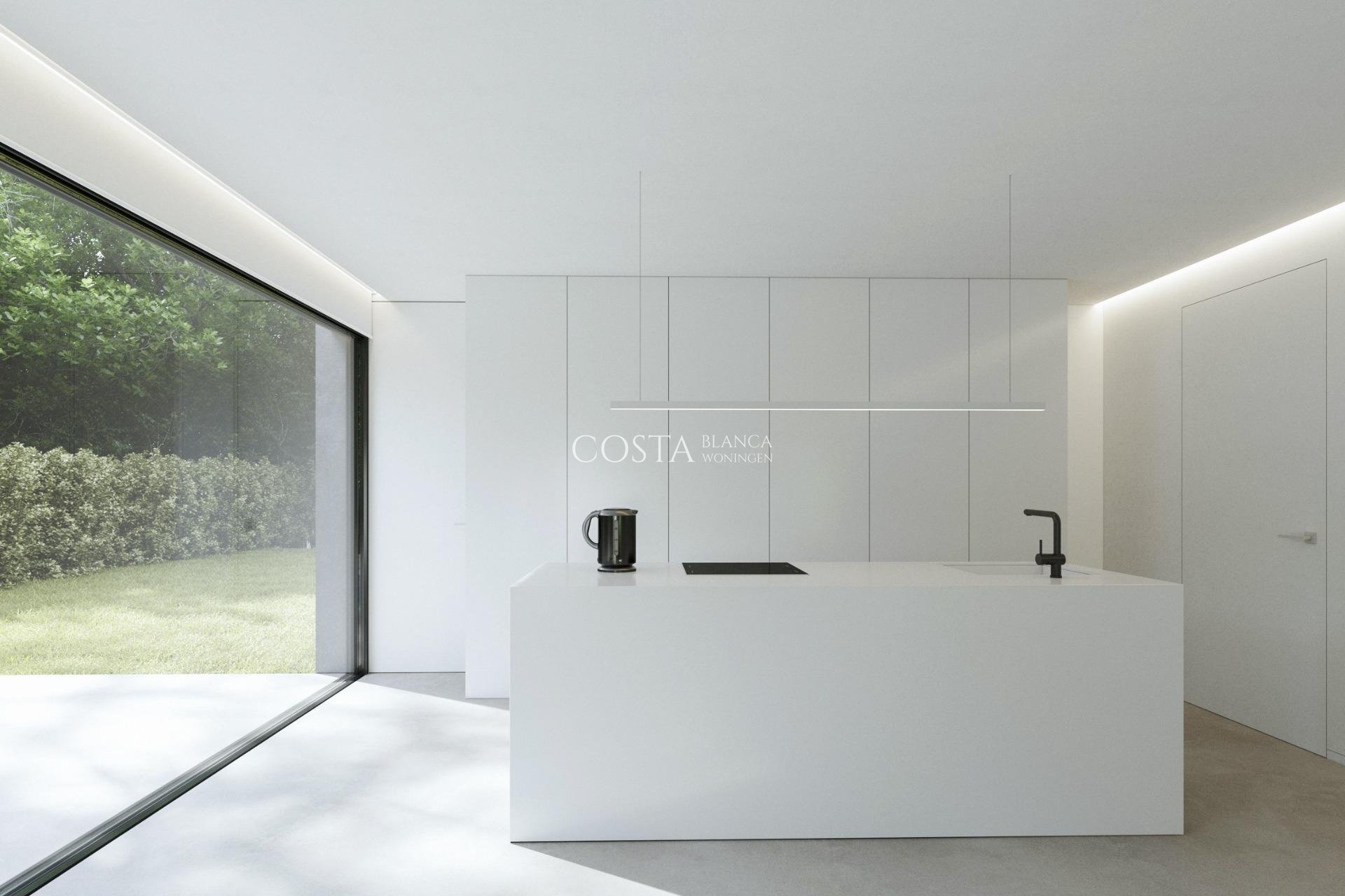New Build - Villa -
Alfas del Pí