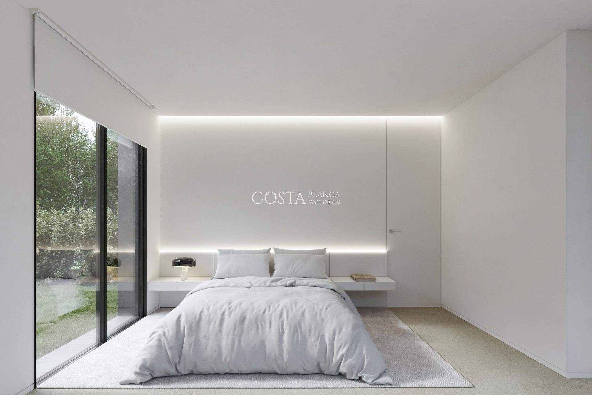 New Build - Villa -
Alfas del Pí