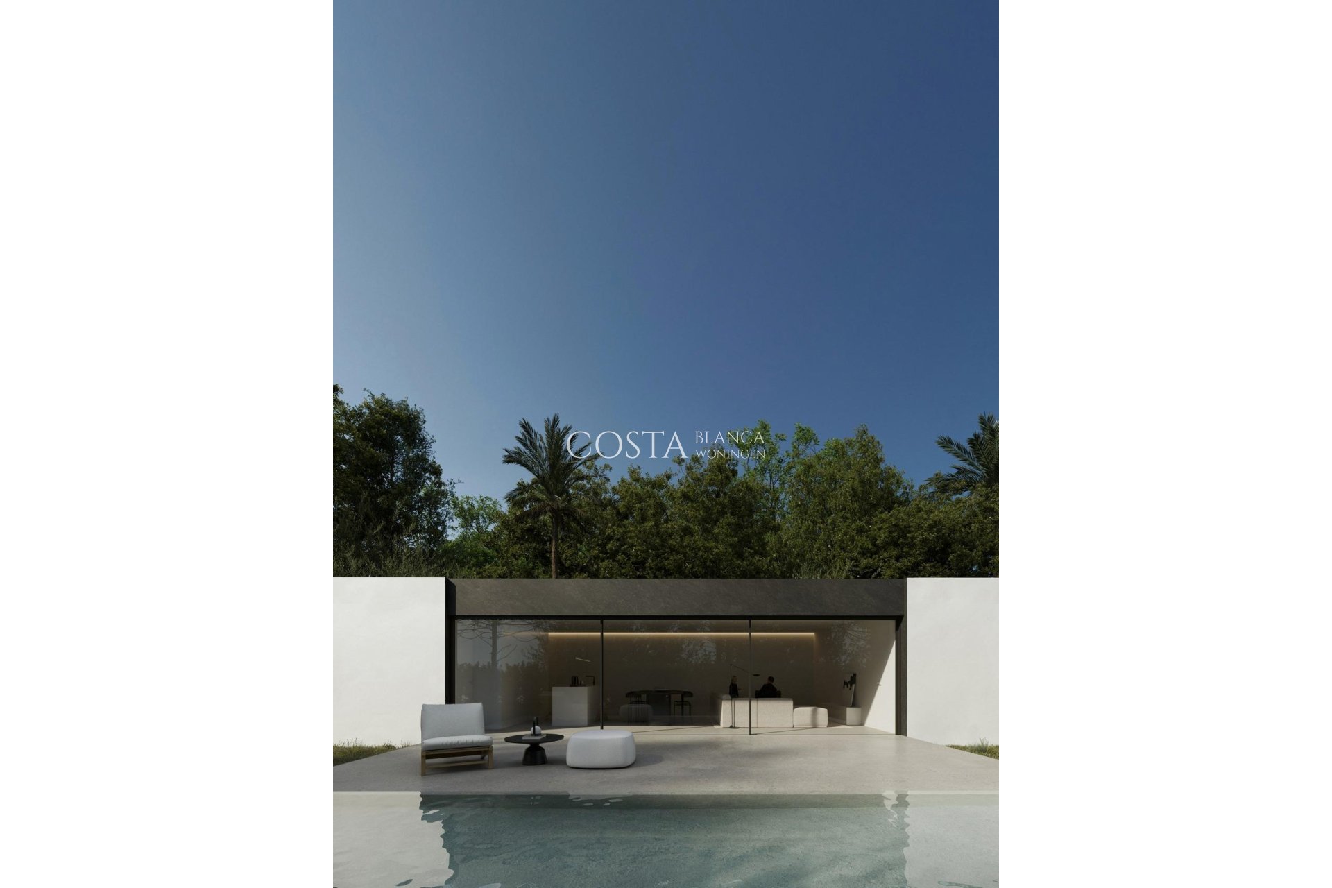 New Build - Villa -
Alfas del Pí