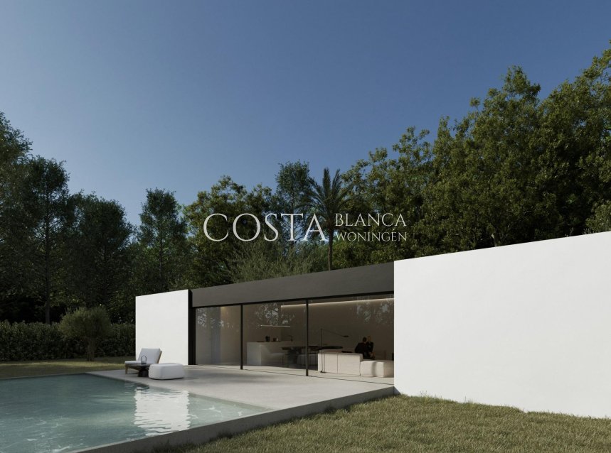 New Build - Villa -
Alfas del Pí
