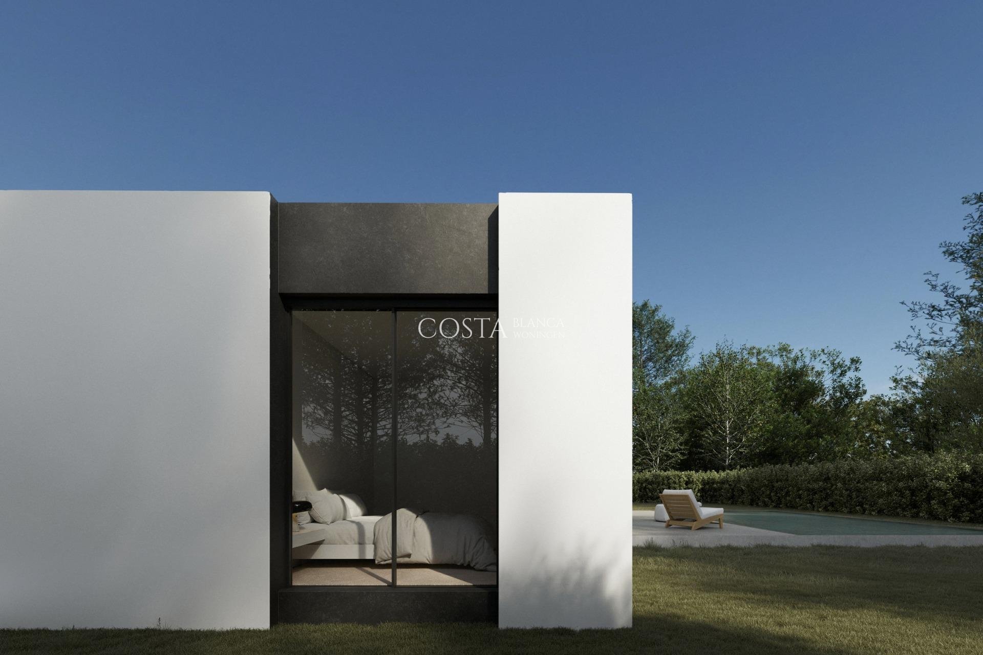 New Build - Villa -
Alfas del Pí