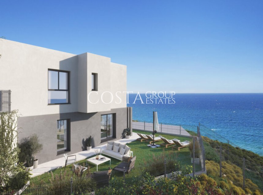 New Build - Villa -
Algarrobo