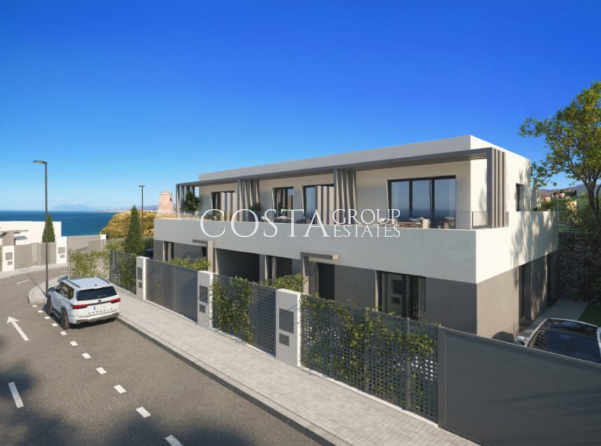 New Build - Villa -
Algarrobo