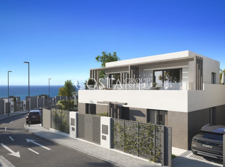 New Build - Villa -
Algarrobo