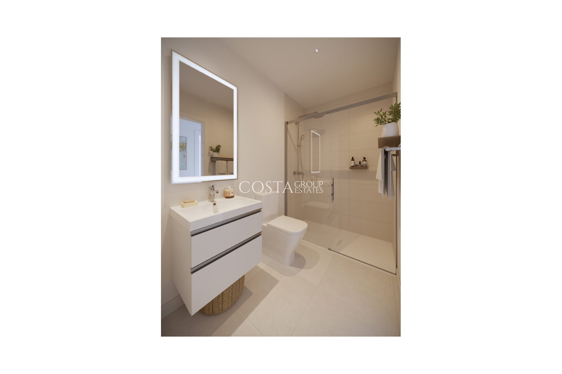 New Build - Villa -
Algarrobo