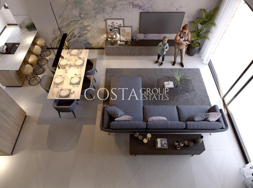 New Build - Villa -
Algorfa - La Finca Golf