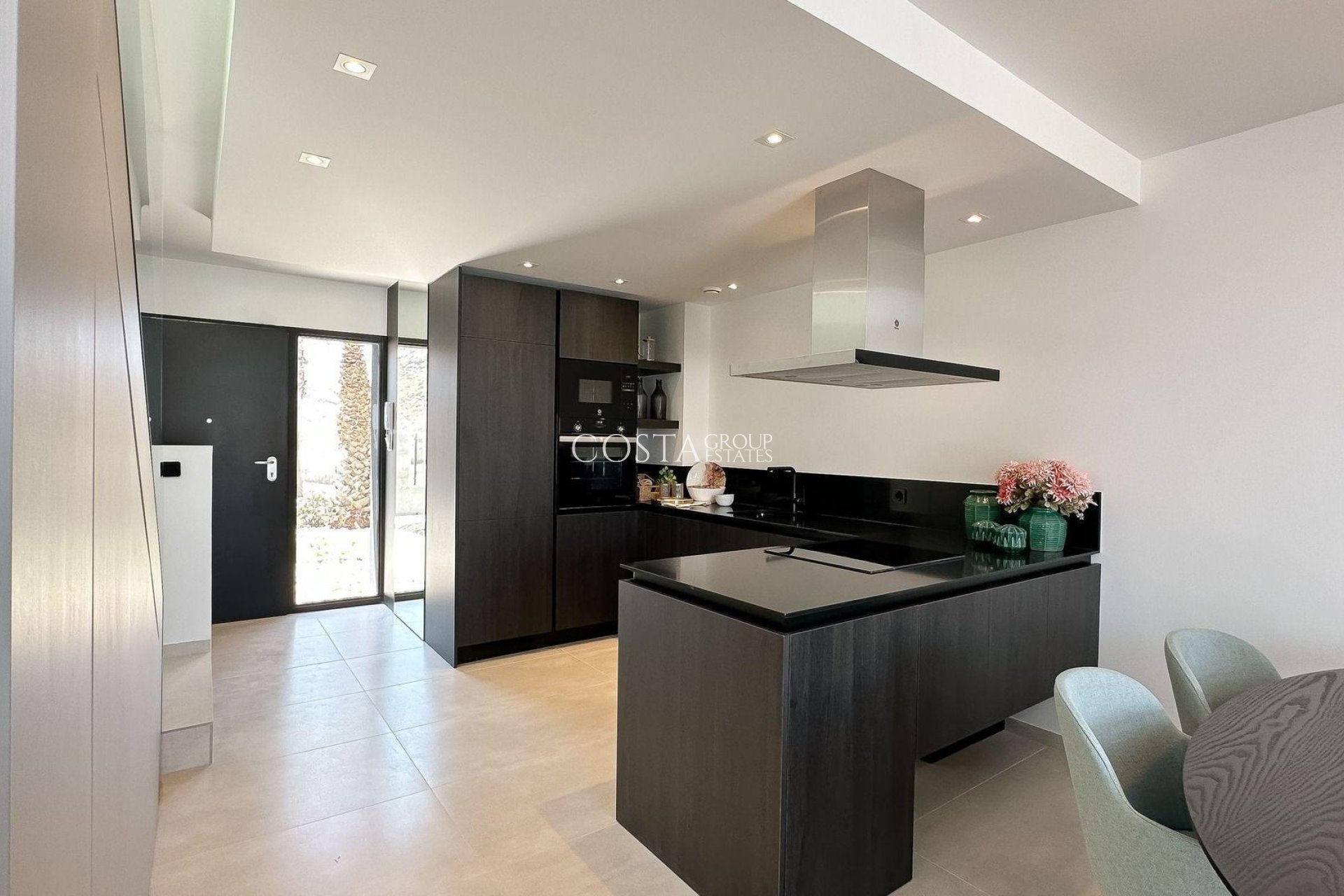 New Build - Villa -
Algorfa - La Finca Golf