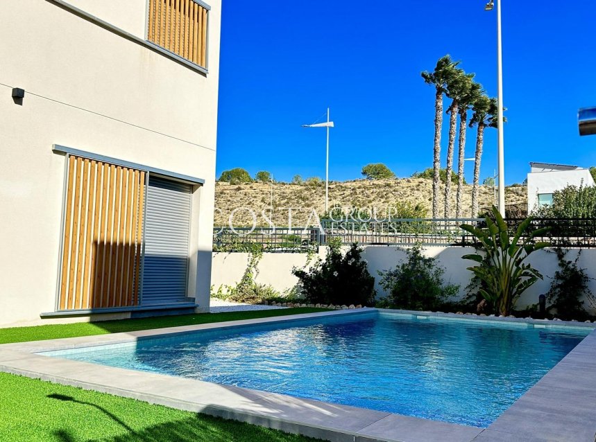 New Build - Villa -
Algorfa - La Finca Golf