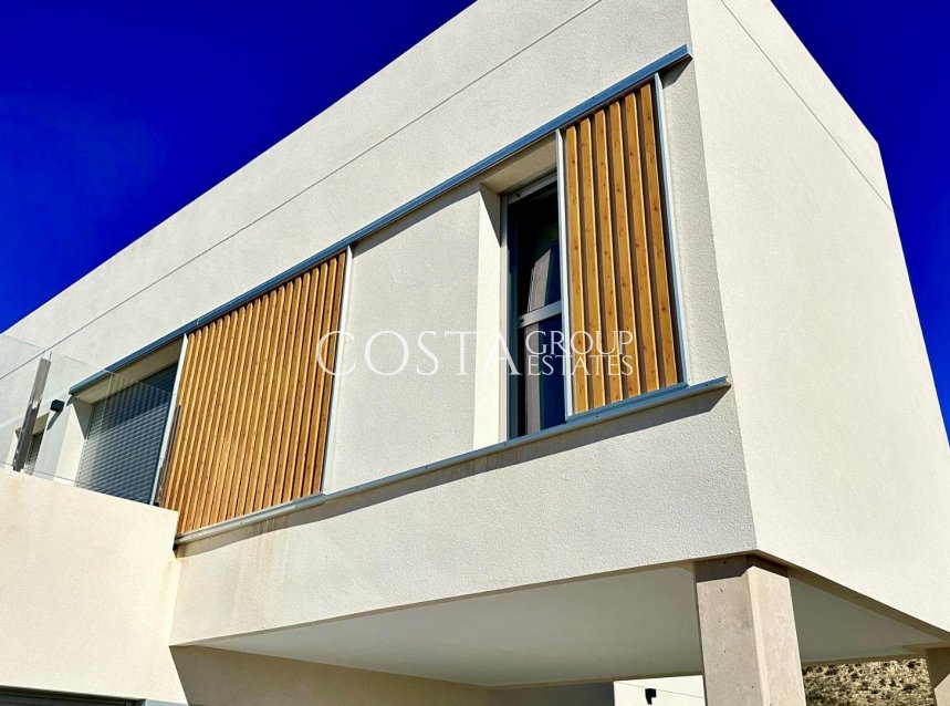 New Build - Villa -
Algorfa - La Finca Golf