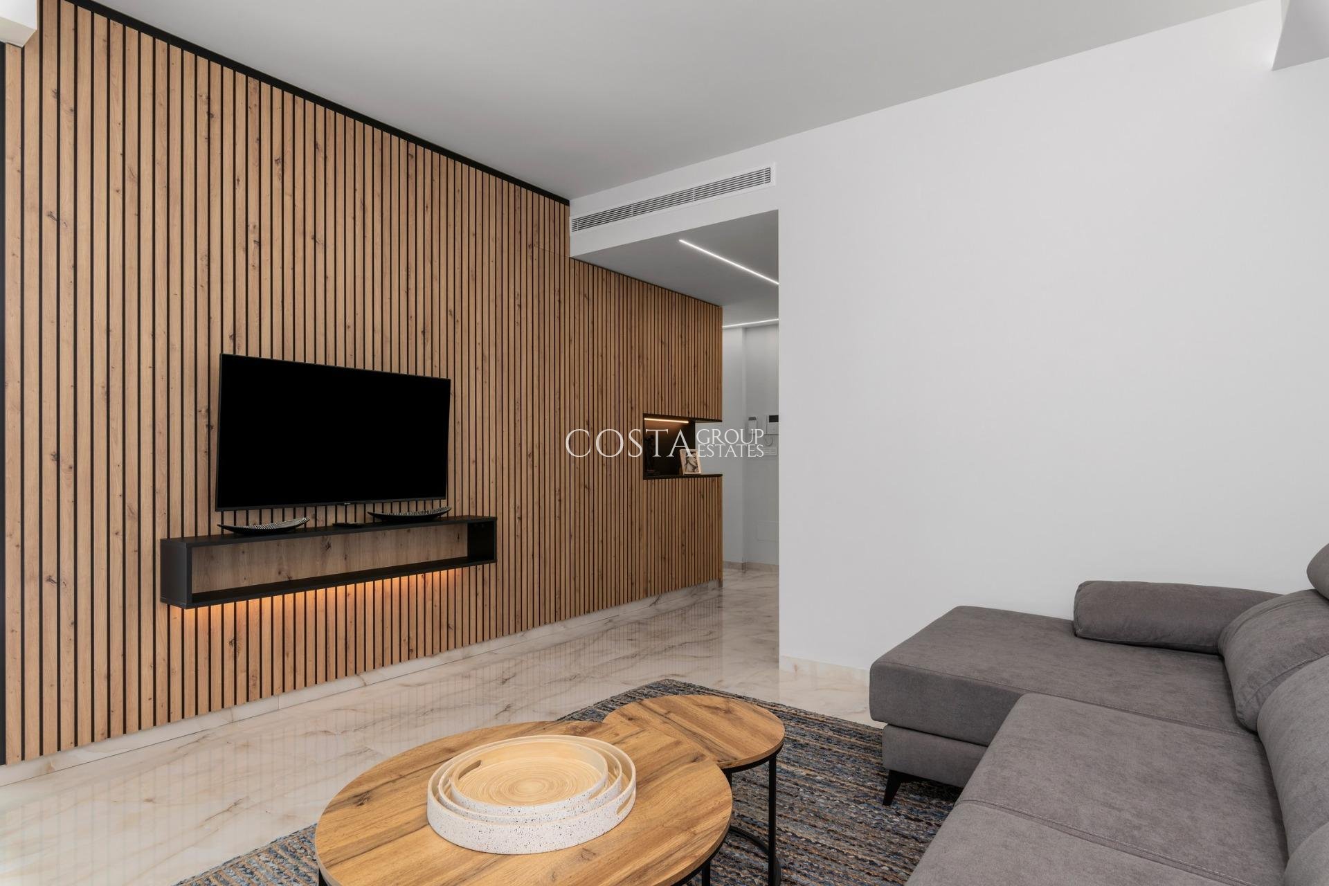 New Build - Villa -
Algorfa - La Finca Golf