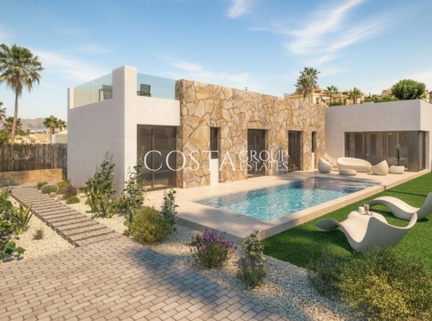 New Build - Villa -
Algorfa - La Finca Golf