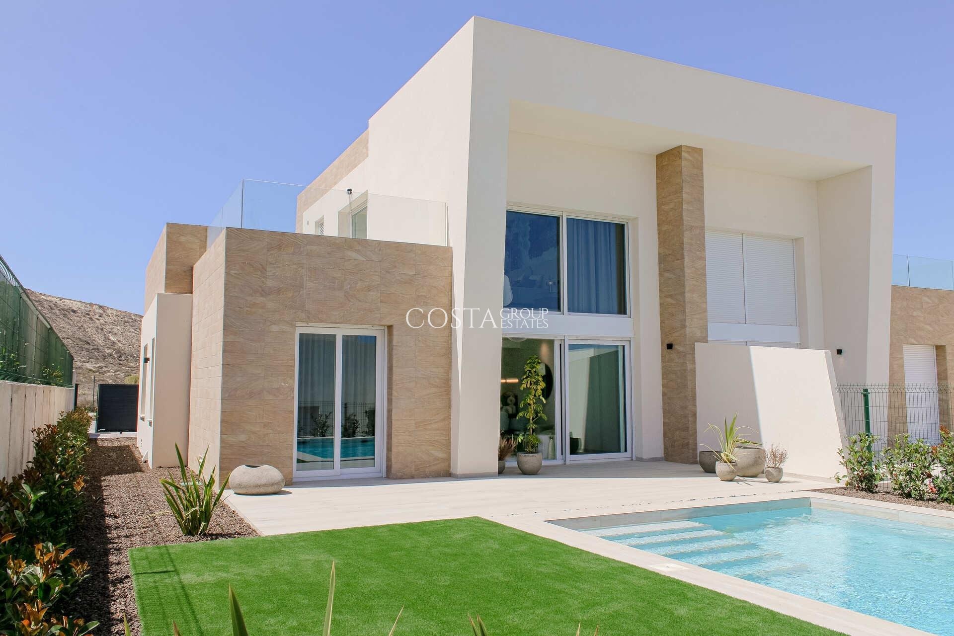 New Build - Villa -
Algorfa - La Finca Golf