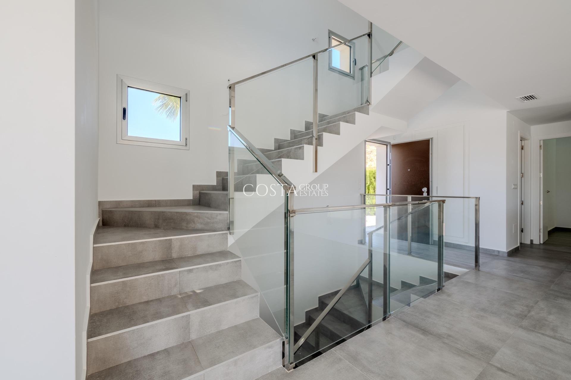 New Build - Villa -
Algorfa - La Finca Golf