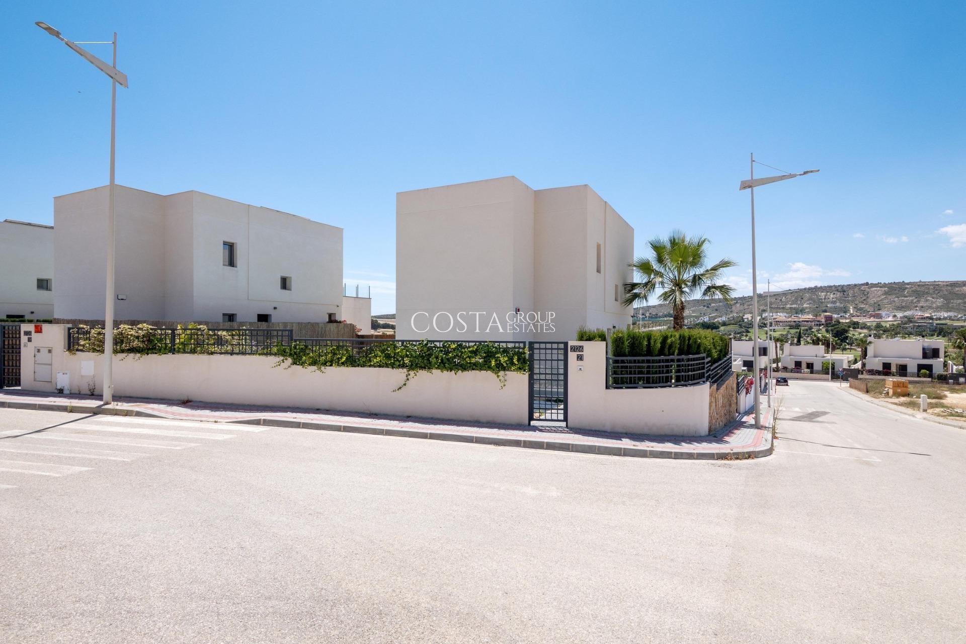 New Build - Villa -
Algorfa - La Finca Golf