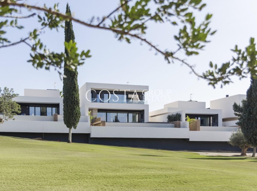 New Build - Villa -
Algorfa - La Finca Golf
