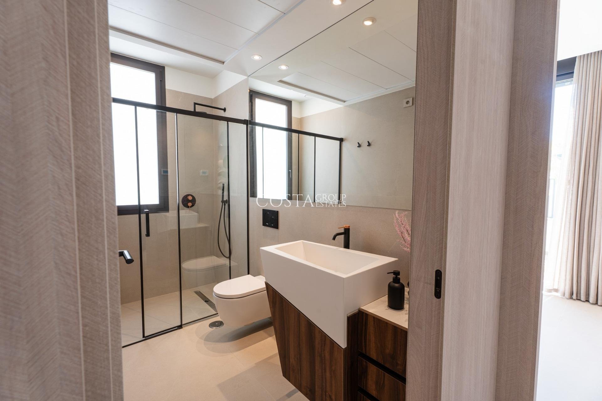 New Build - Villa -
Algorfa - La Finca Golf