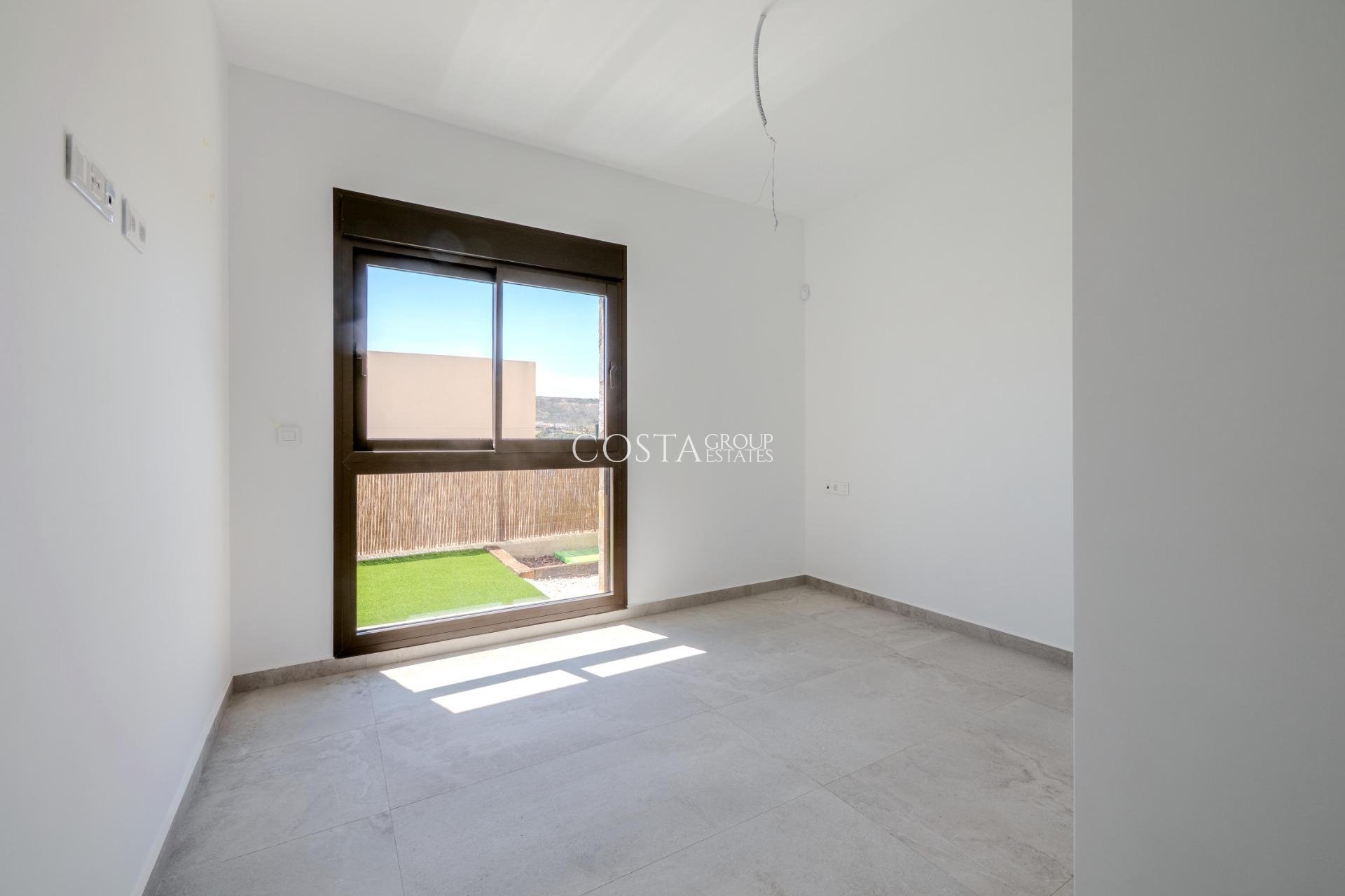 New Build - Villa -
Algorfa - La Finca Golf