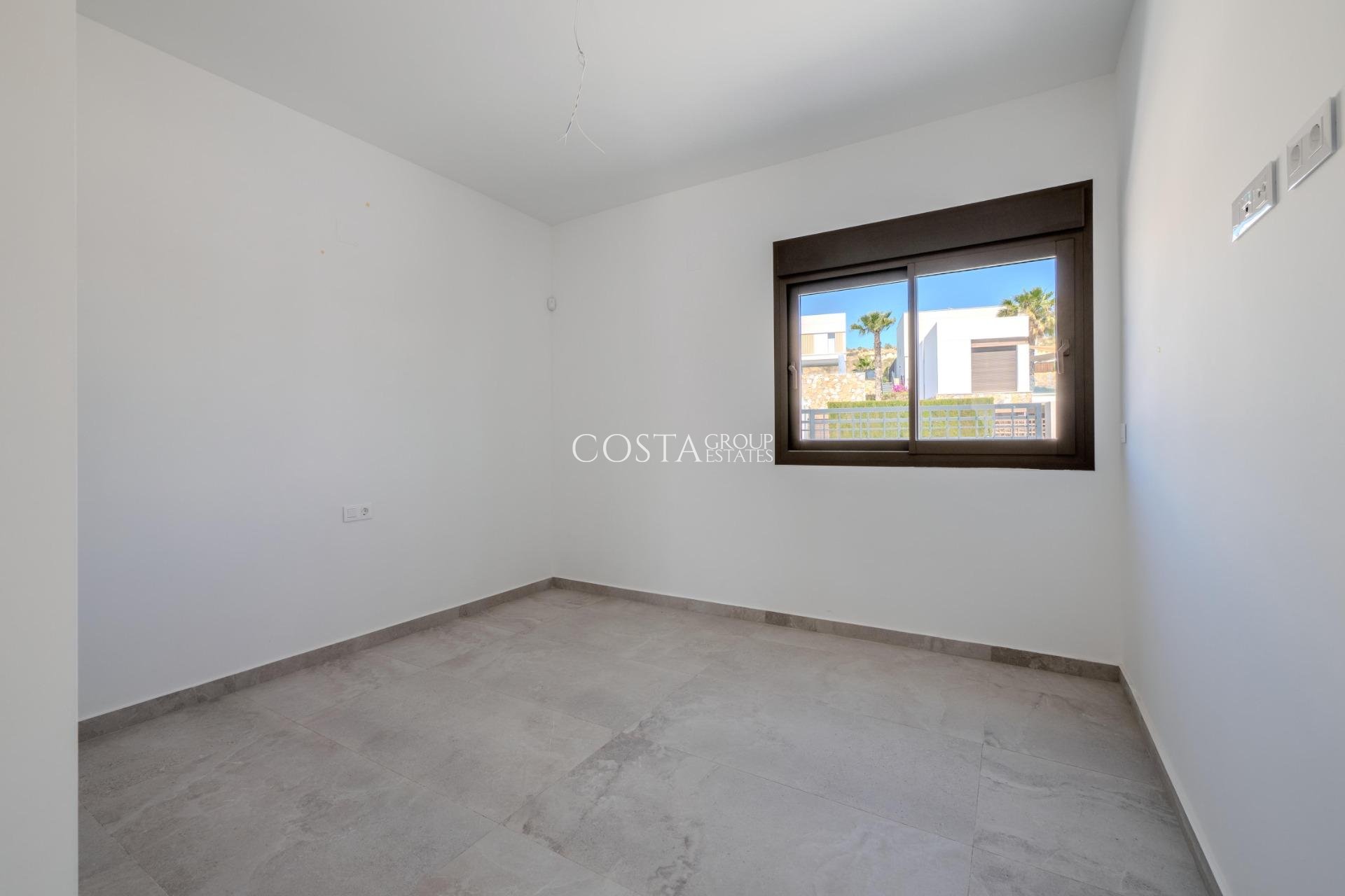New Build - Villa -
Algorfa - La Finca Golf