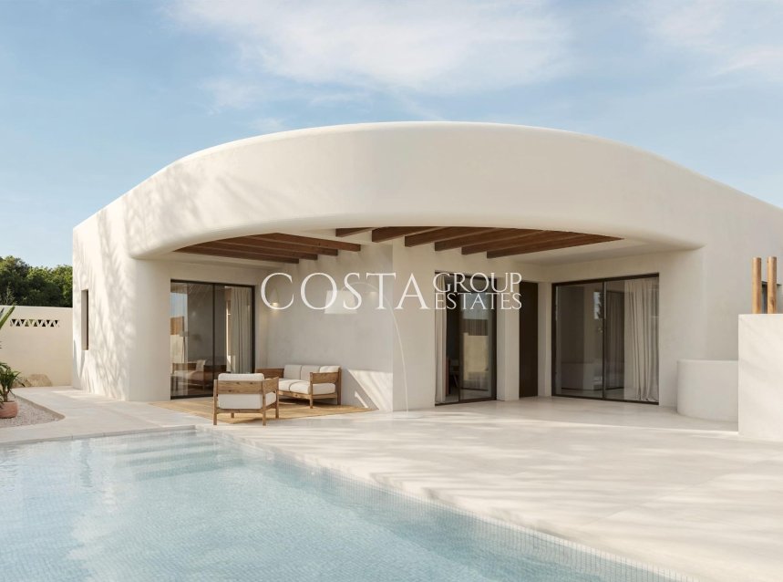 New Build - Villa -
Algorfa - La Finca Golf