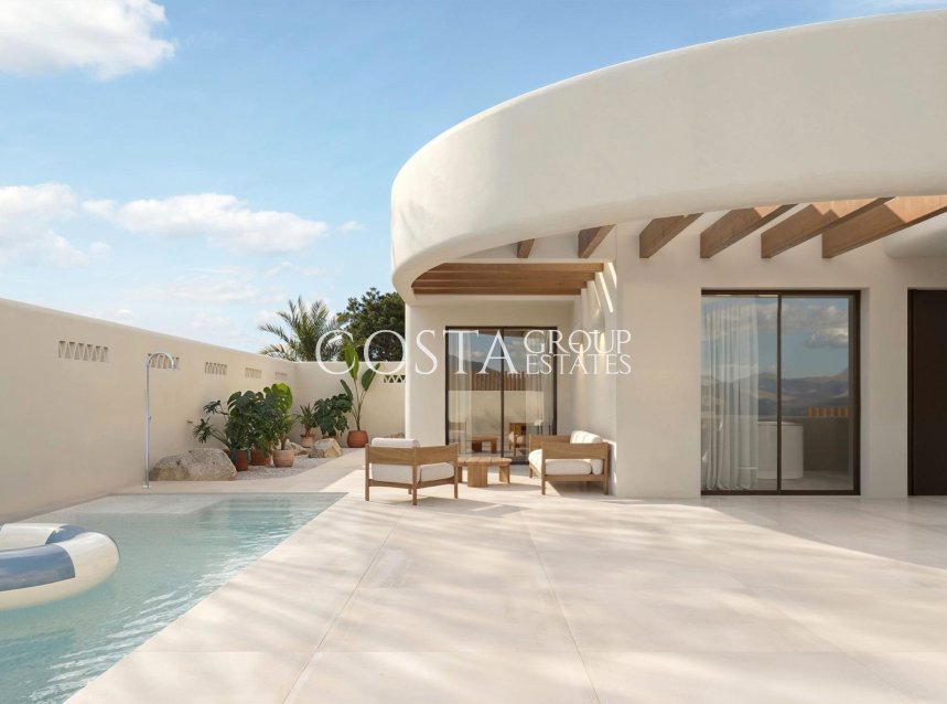 New Build - Villa -
Algorfa - La Finca Golf