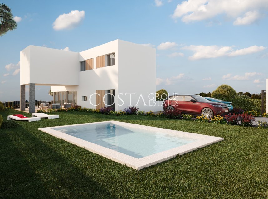 New Build - Villa -
Algorfa