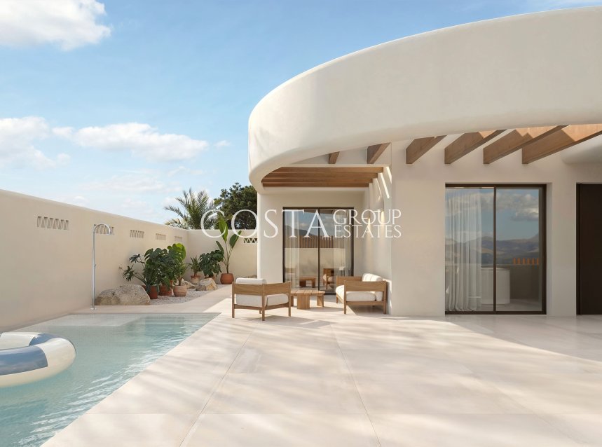 New Build - Villa -
Algorfa