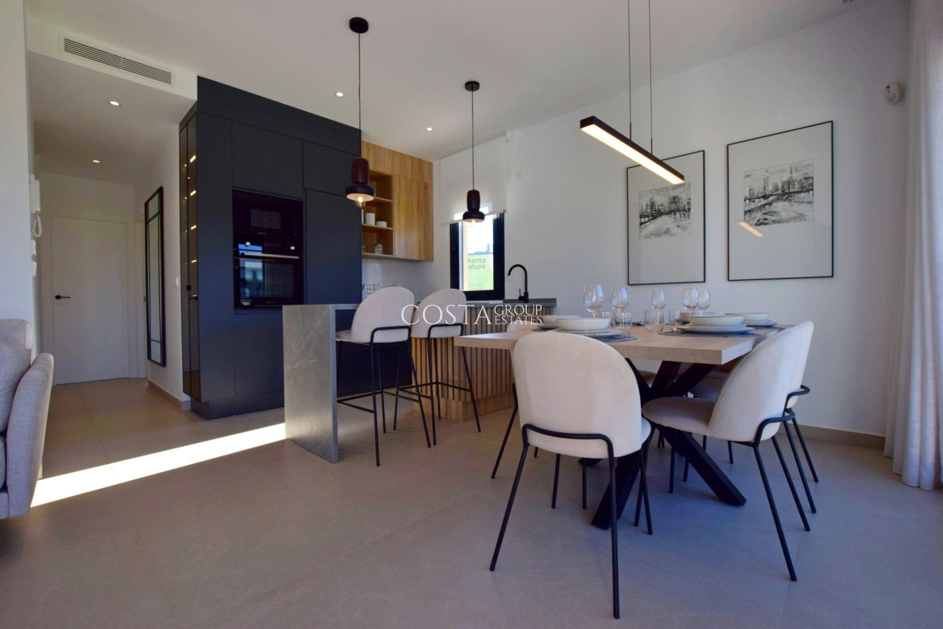 New Build - Villa -
Alhama De Murcia - Condado De Alhama