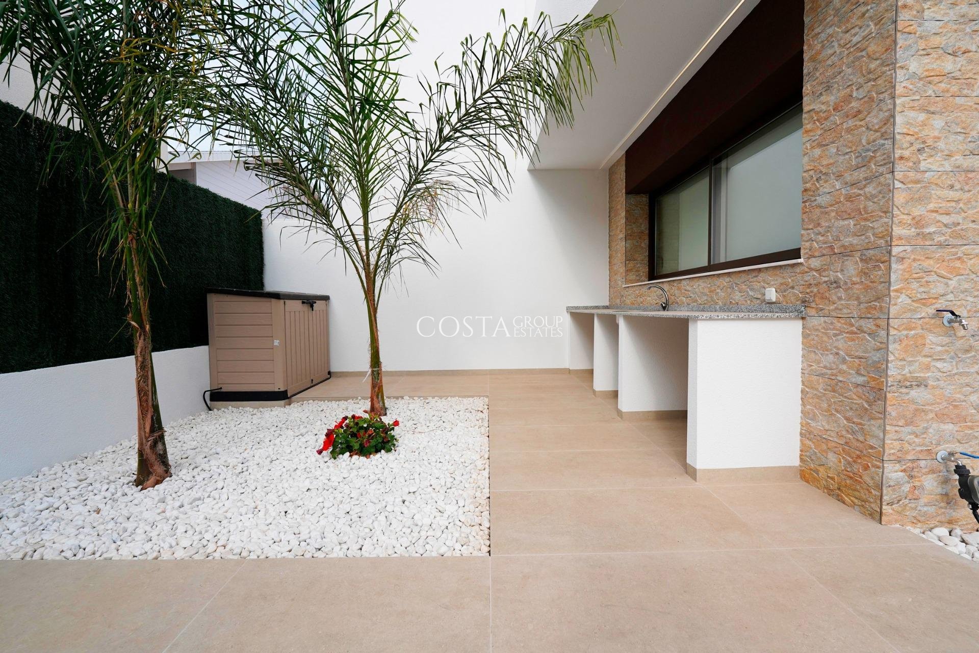 New Build - Villa -
Almoradí - Las Heredades