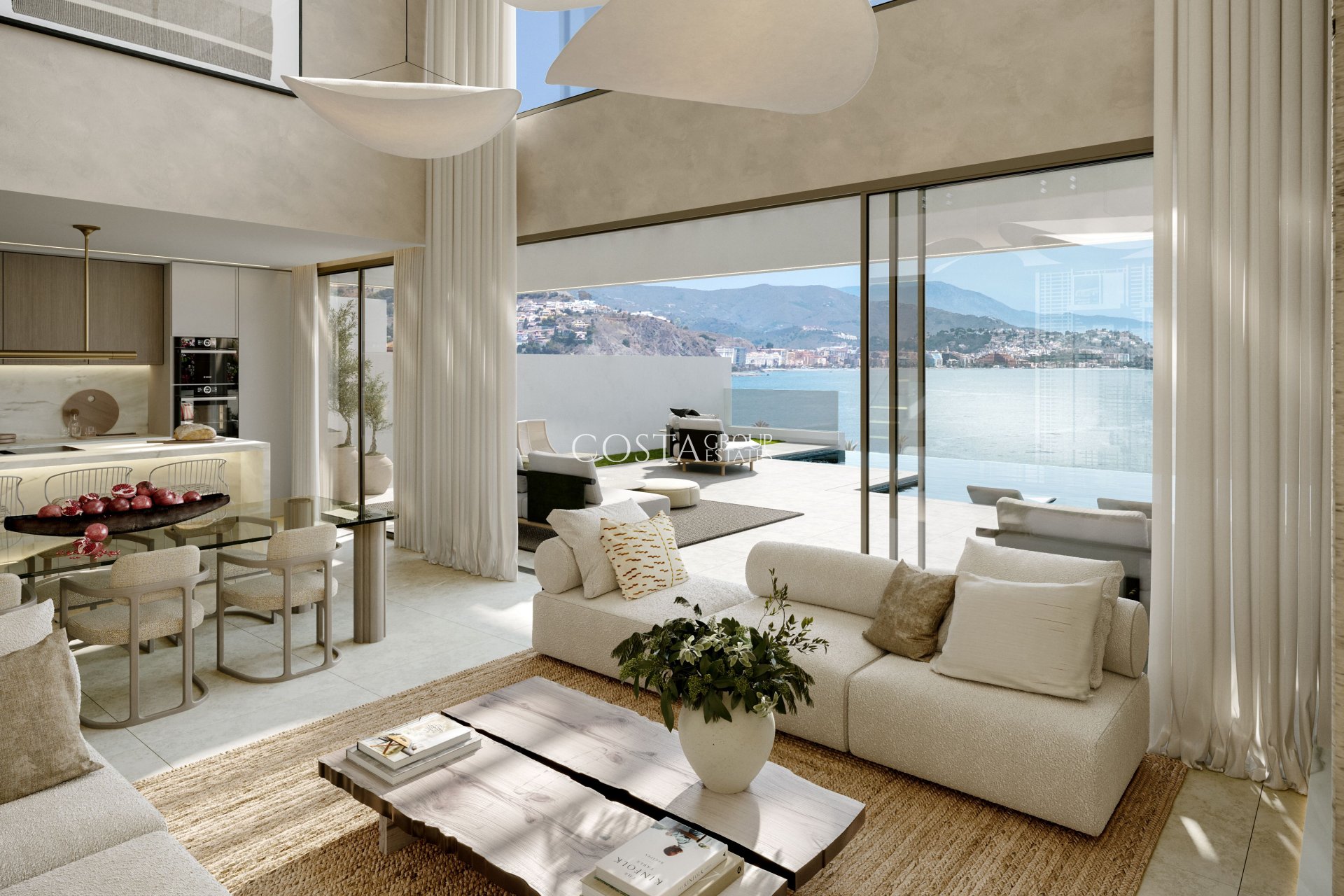 New Build - Villa -
Almuñecar - Almuñécar