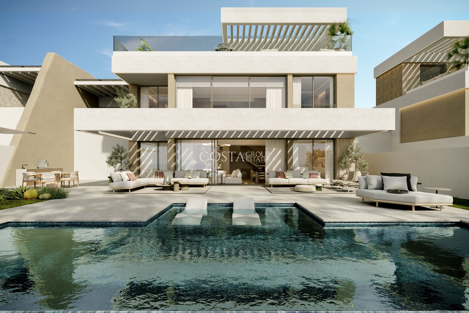 New Build - Villa -
Almuñecar - Almuñécar