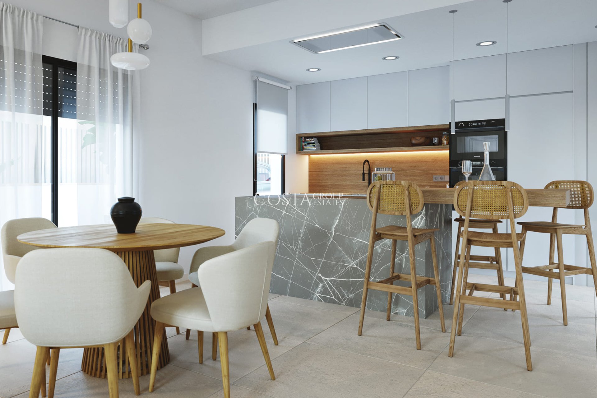 New Build - Villa -
Altaona Golf & Country Village