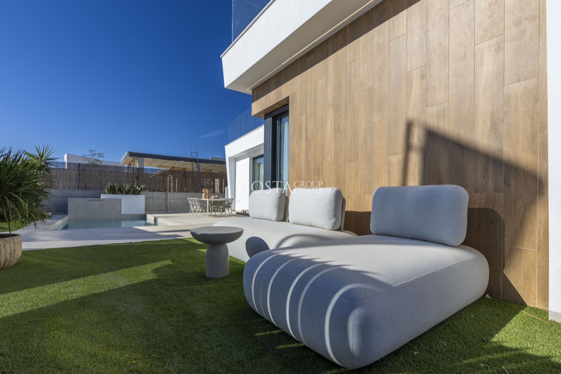 New Build - Villa -
Altaona Golf & Country Village