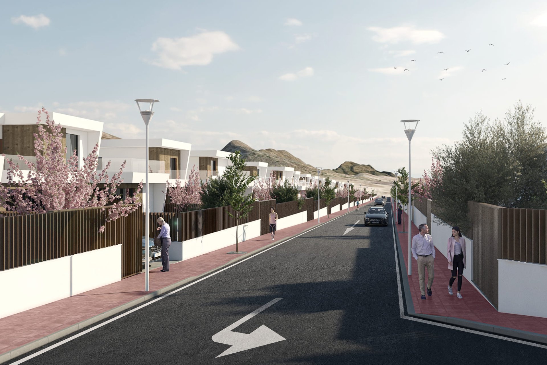New Build - Villa -
Altaona Golf & Country Village