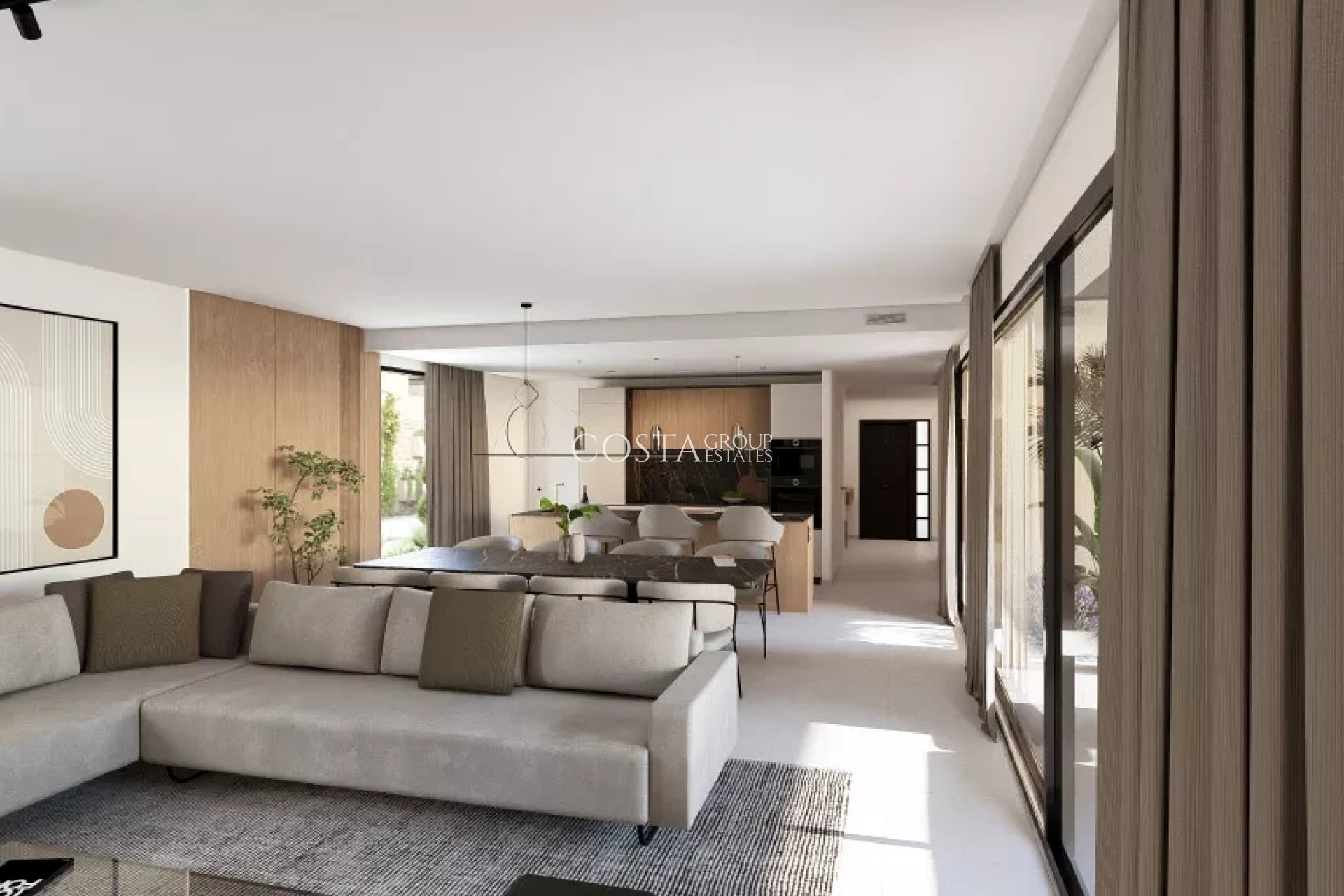 New Build - Villa -
Altaona Golf & Country Village
