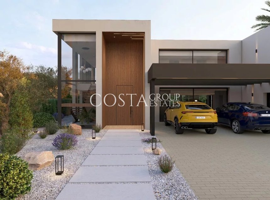 New Build - Villa -
Altaona Golf & Country Village