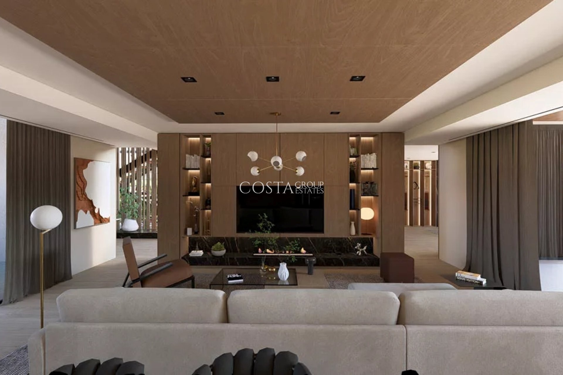 New Build - Villa -
Altaona Golf & Country Village