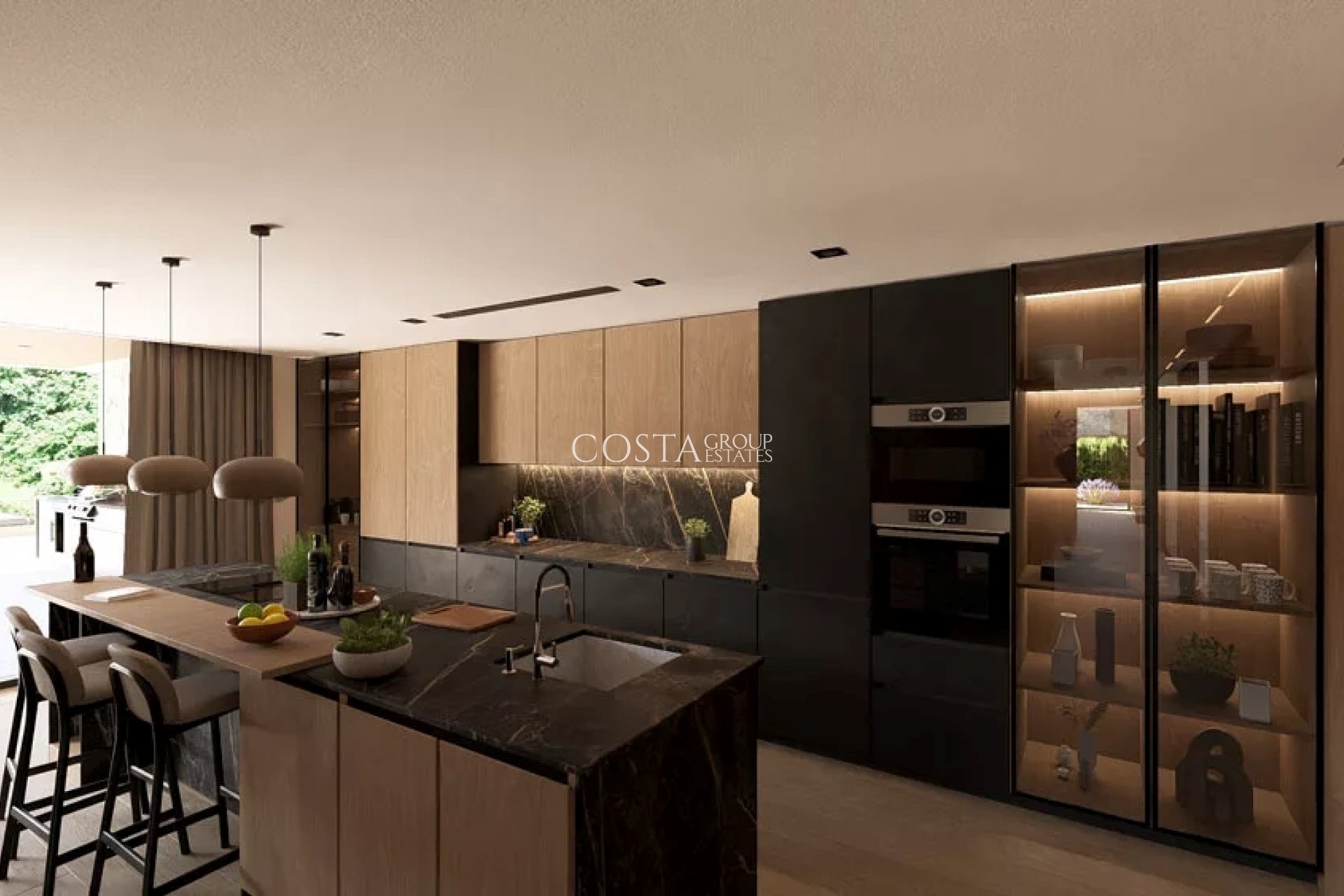 New Build - Villa -
Altaona Golf & Country Village