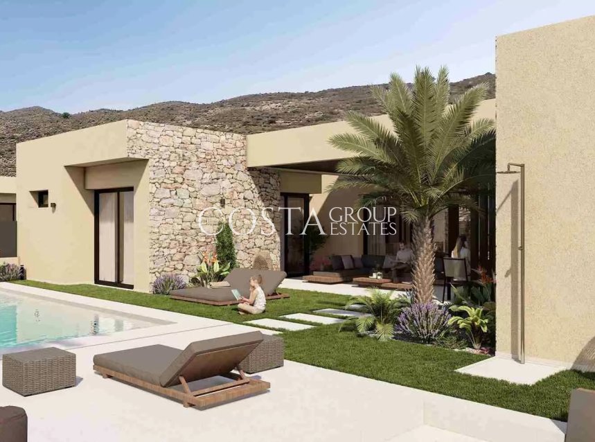 New Build - Villa -
Altaona Golf & Country Village