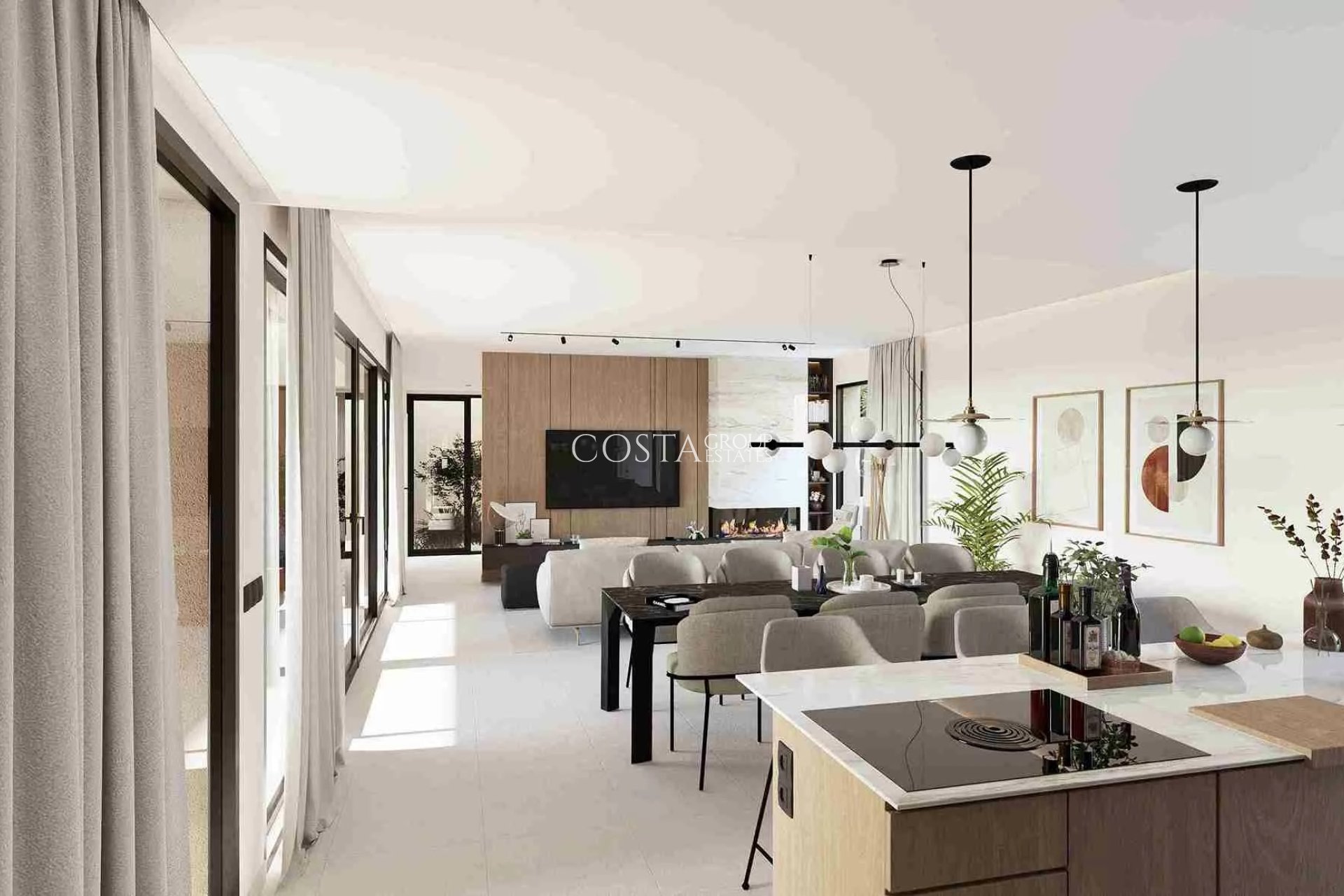 New Build - Villa -
Altaona Golf & Country Village