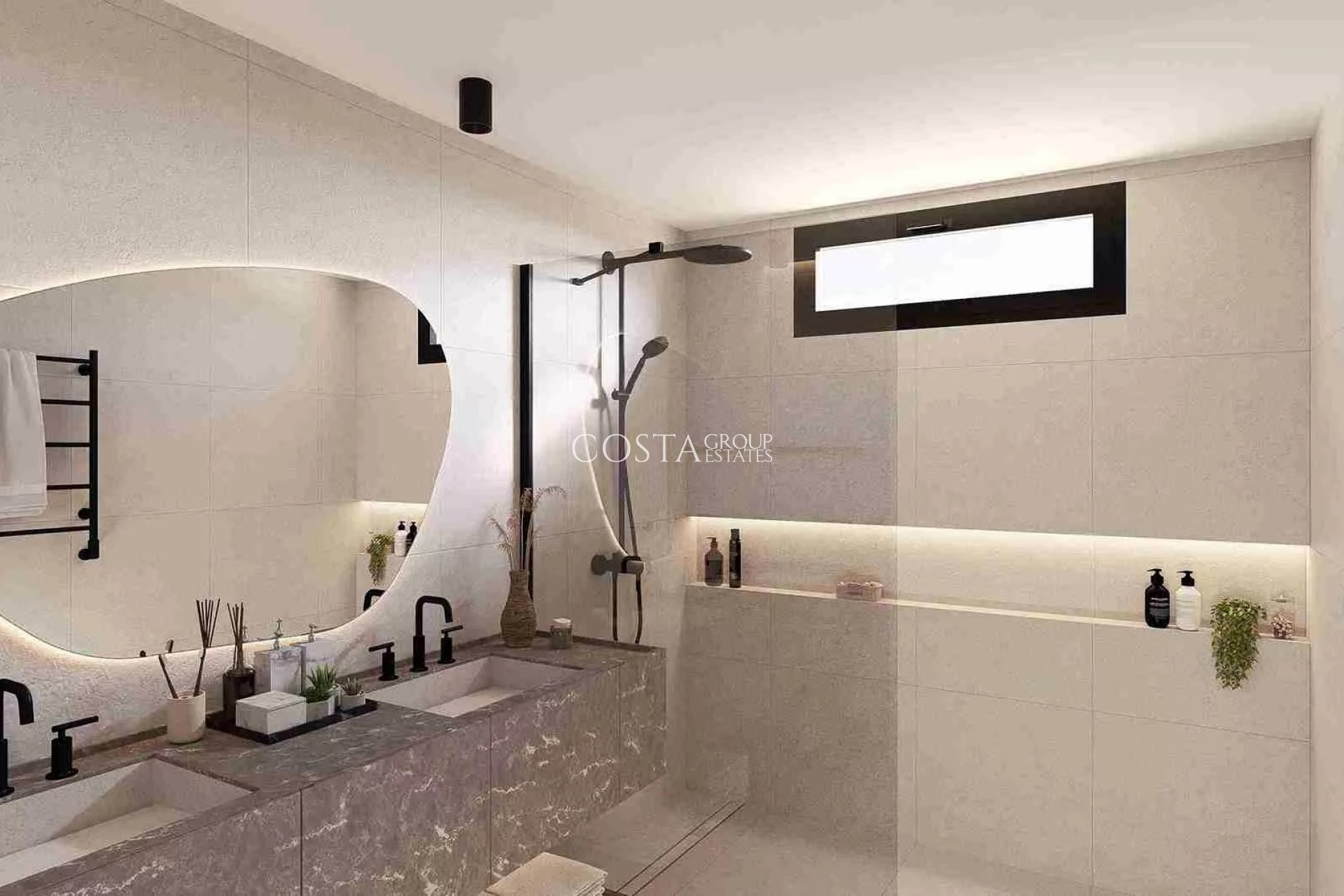 New Build - Villa -
Altaona Golf & Country Village