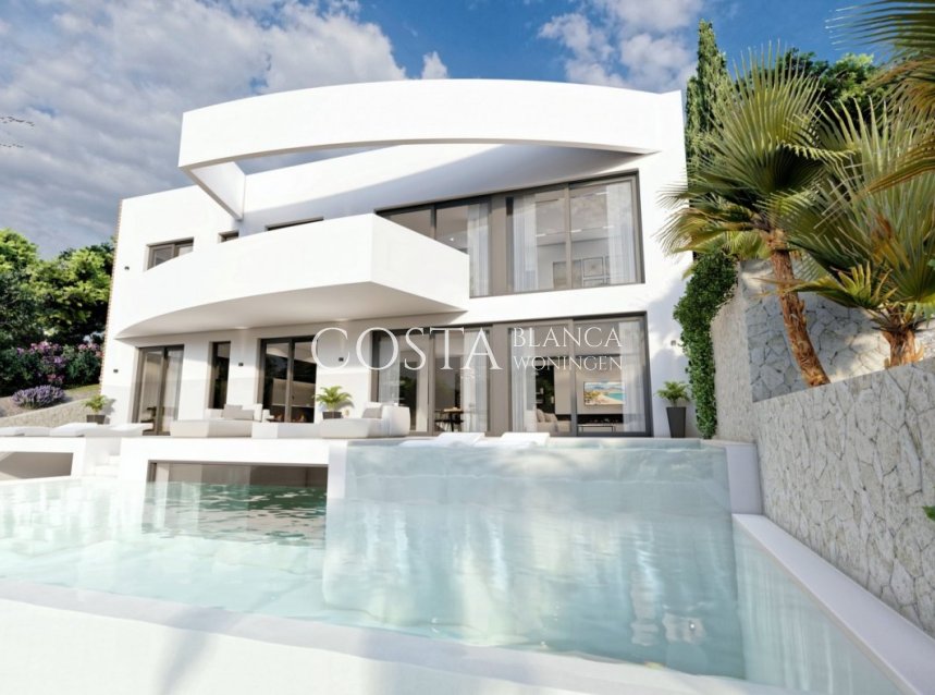 New Build - Villa -
Altea