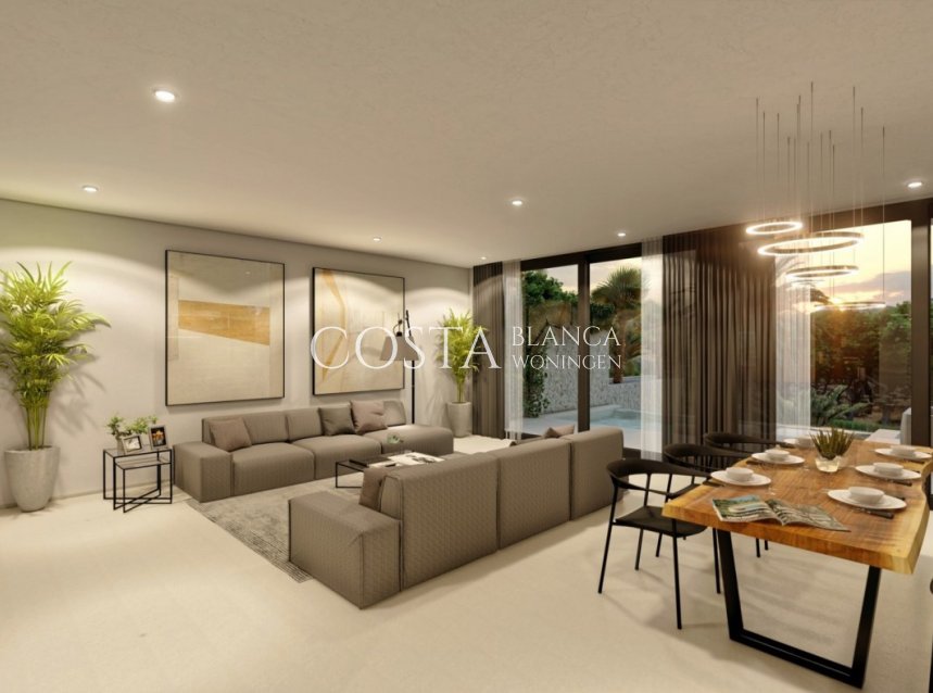 New Build - Villa -
Altea